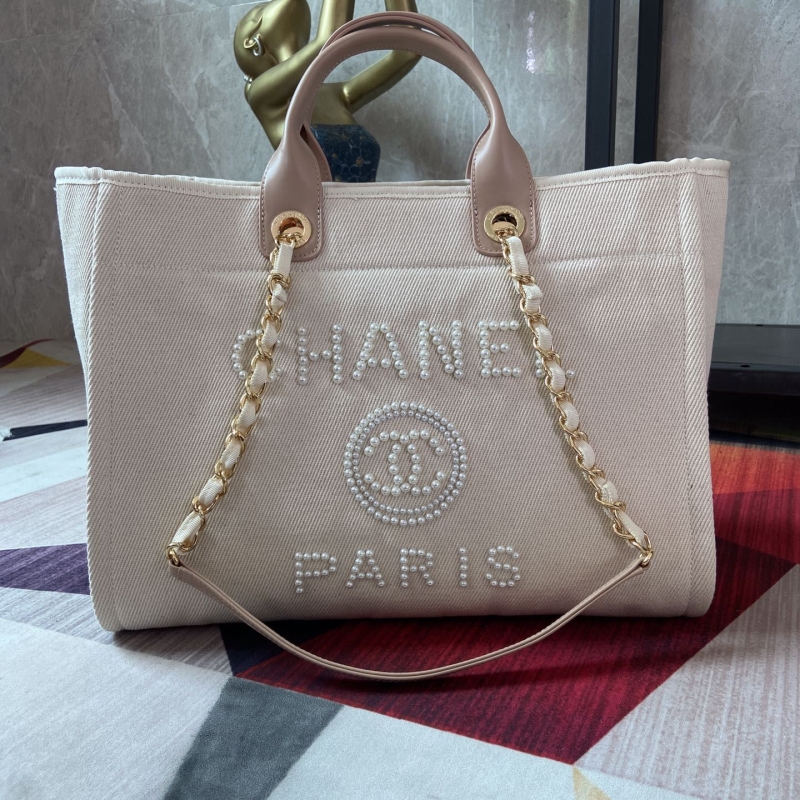 Ch**el shopping bags